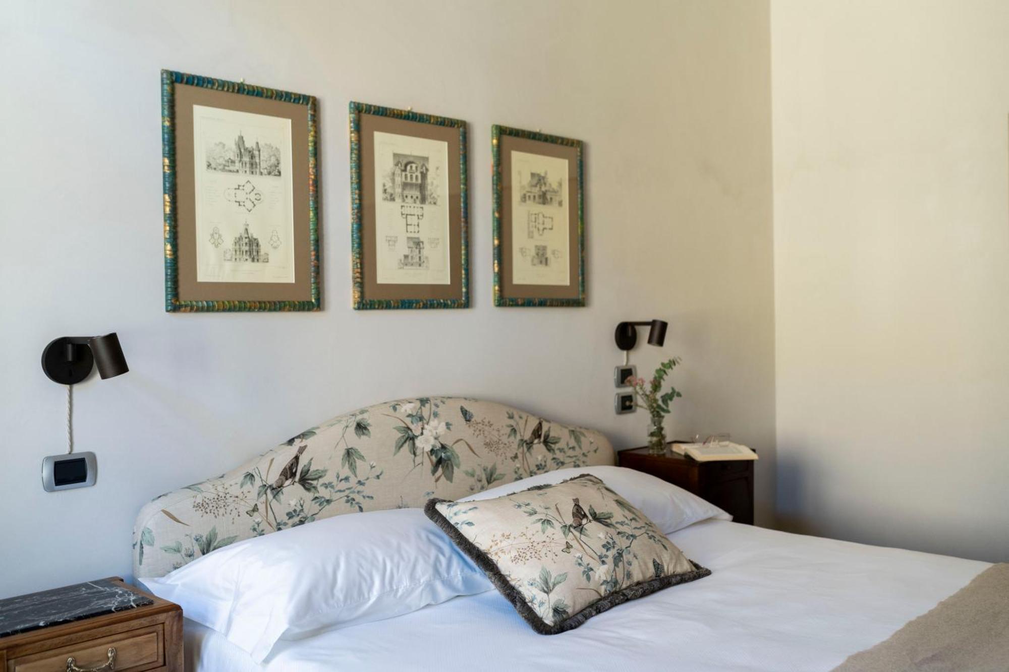 Alma Bed & Breakfast Альба Экстерьер фото