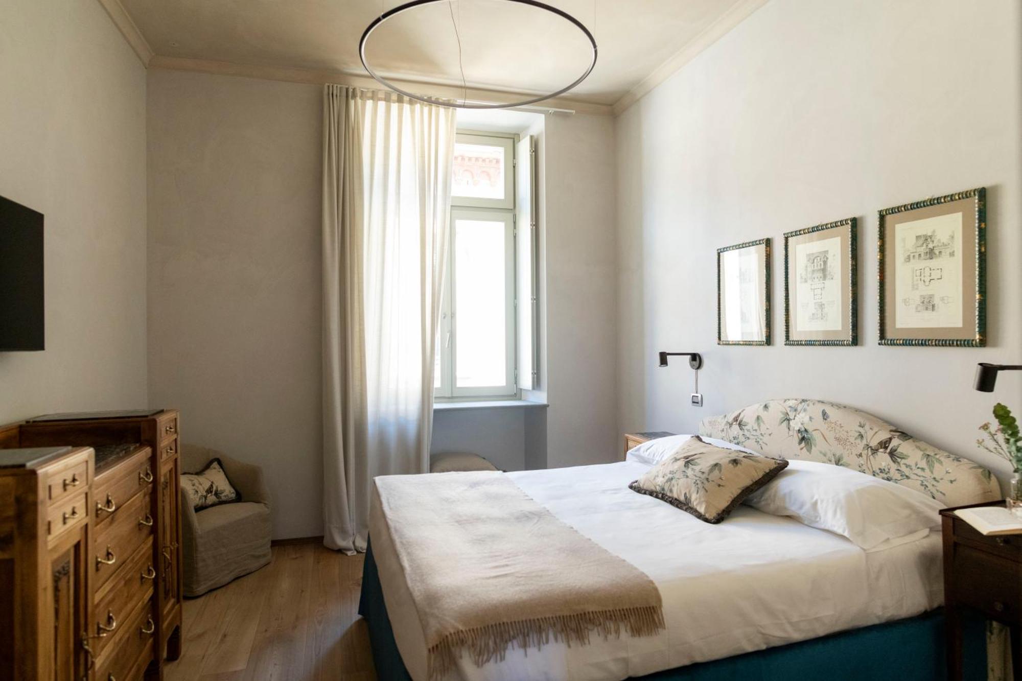 Alma Bed & Breakfast Альба Экстерьер фото